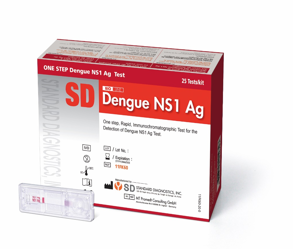SD Bioline Dengue NS1 Ag