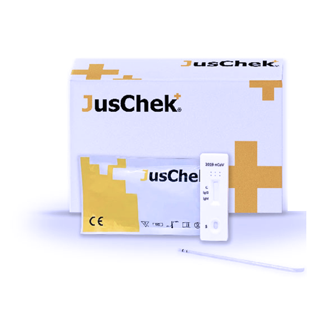 JusChek Leptospira IgG & IgM