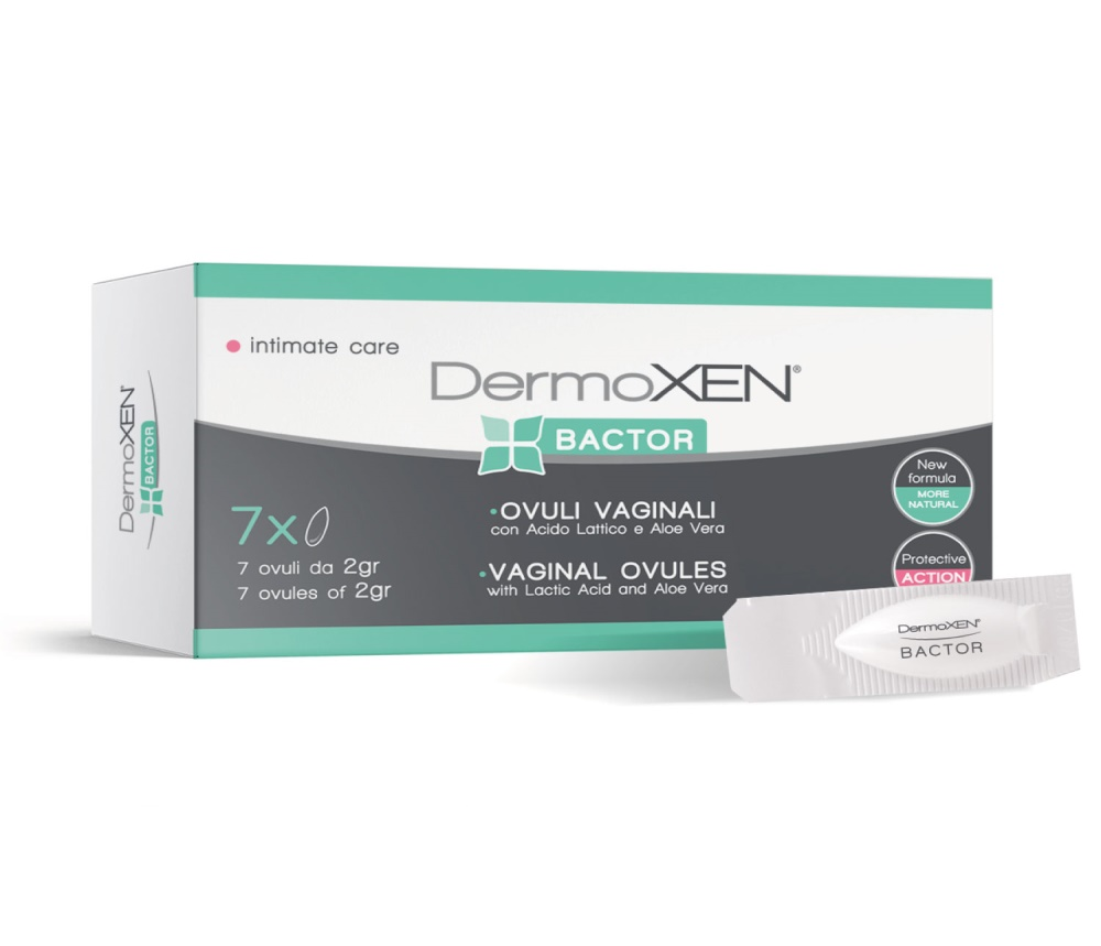 Dermoxen Bactor