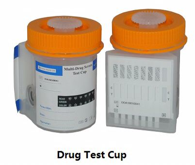 DOA 6 Test Cup