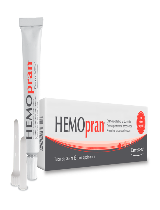 Hemopran Cream