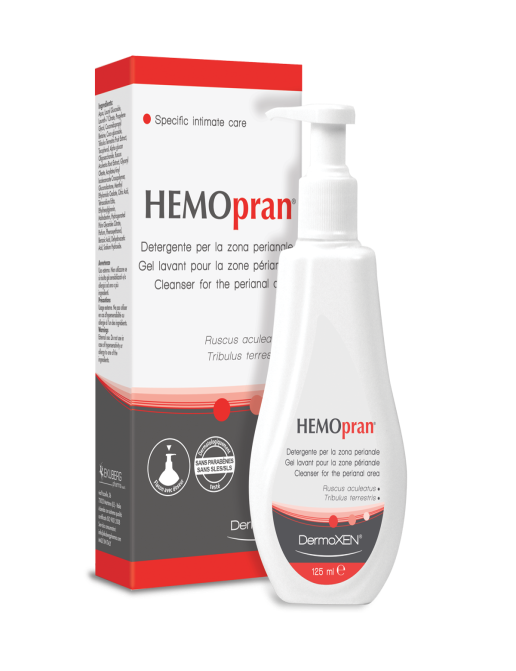 Hemopran Cleanser