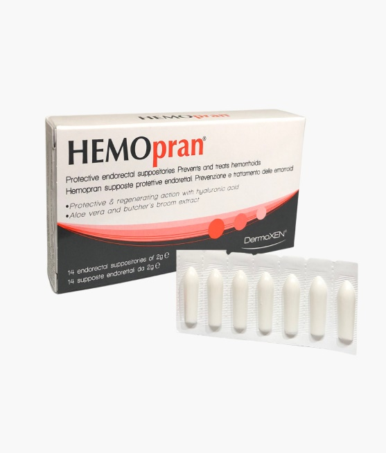 Hemopran Suppository