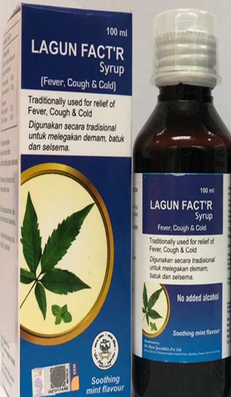 Lagun Fact'r