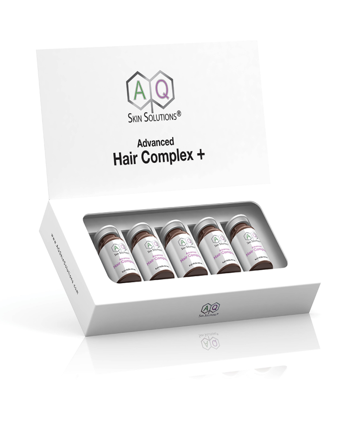 AQ Advanced Hair Complex+