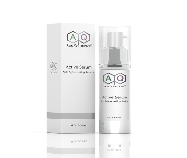 AQ Active Serum