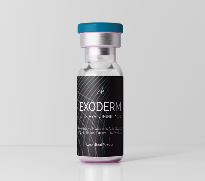 AE Exoderm with Hyaluronic Acid