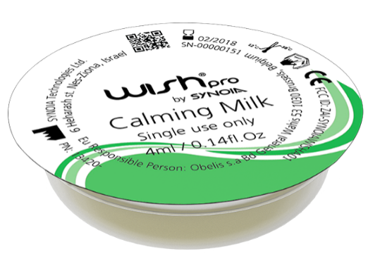 Calming Milk