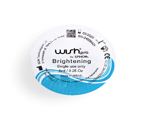 Brightening